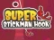 Gêm Super Stickman Hook ar-lein