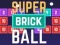 Gêm Bwlb Super Brick ar-lein