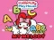 Gêm Helo Kitty Tŷ Chwarae MyMelody Tracio ABC ar-lein