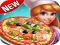 Gêm Saethwr Pizza Chef Crazy ar-lein