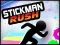 Gêm Stickman Rush ar-lein