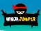 Gêm Ninja Neidio ar-lein