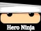 Gêm Arwr Ninja ar-lein