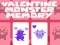Gêm Cof Valentine Monster ar-lein