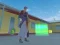 Gêm Dinas Mad Rokurou Rangetsu ar-lein
