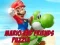 Gêm Mario A Ffrindiau Pêl-fas ar-lein
