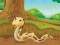 Gêm Pencadlys Reptilia Dychrynllyd ar-lein