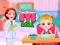 Gêm Gofal Amser Baby Hazel ar-lein