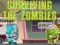 Gêm Goro am y zombïau ar-lein