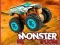 Gêm Traciau Mawr y Monsters ar-lein