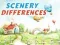 Gêm Gwahaniaethau yn y Golygfeydd Fantasy ar-lein
