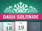 Gêm Solitaire Ddaily ar-lein