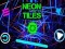 Gêm Tile Neons ar-lein