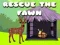 Gêm Achub y fawn ar-lein