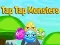 Gêm Tap Tap Monsters ar-lein