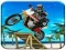 Gêm Stunts Beic Traeth ar-lein