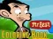 Gêm Llyfr lliwio Mr. Bean ar-lein