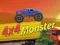 Gêm Monstr 4x4 ar-lein