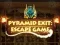 Gêm Allfa o'r pyramida: Gêm dianc ar-lein