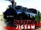 Gêm Jigsaw Trenau Hena ar-lein