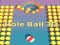 Gêm Bola Twll 3D ar-lein