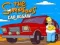Gêm Pêl-drosedd car The Simpsons ar-lein