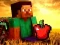 Gêm Mineblox Saethu Afal ar-lein