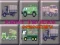 Gêm Cof Memory Camion Droseddu ar-lein