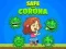 Gêm Yn ddiogel rhag Corona ar-lein