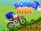 Gêm Sonic Teithio ar-lein