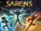 Gêm Sarens ar-lein