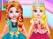 Gêm Party Cosplay y Dywysoges Baby Taylor ar-lein