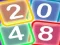 Gêm Neon 2048 ar-lein