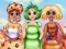 Gêm Ffrind Goreu Foodie Cosplay ar-lein Gêm Ffrind Goreu Foodie Cosplay ar-lein