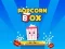 Gêm Bocs popcorn ar-lein