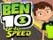 Gêm Ben 10: Mewn Cyflymder ar-lein
