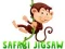 Gêm Puzzle Safari ar-lein Gêm Puzzle Safari ar-lein