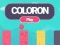 Gêm Coloron ar-lein