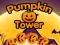 Gêm Tŵr Pumedau Haloween ar-lein