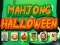 Gêm Mahjong Halloween ar-lein