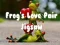 Gêm Puzzle Caru'r Frogs ar-lein