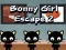 Gêm Dianc y Ferch Bonny 2 ar-lein