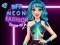 Gêm BFF Ffasiwn Neon Ddillad ar-lein