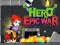 Gêm Rhyfel Epic yr Arwyr ar-lein