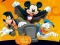 Gêm Puzzle Gwynfyd Disney ar-lein