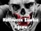 Gêm Jigsaw Zombie Halloween ar-lein
