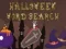 Gêm Chwilio Geiriau Halloween ar-lein