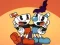 Gêm Cuphead Hallowe'en ar-lein