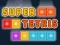 Gêm Super Tetris ar-lein