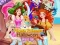 Gêm Princesa Pirate: Addurno Halloween ar-lein